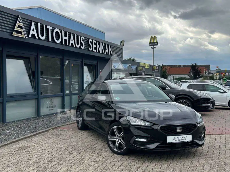 2022 Seat Leon