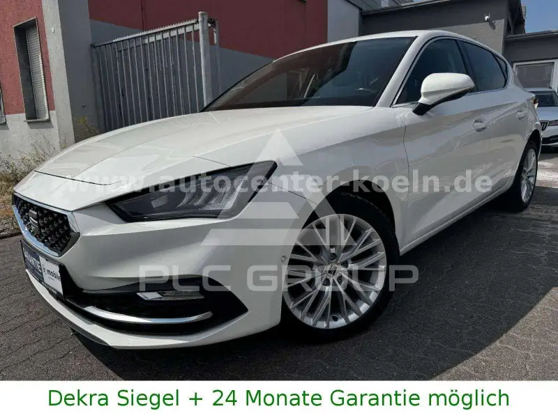 2022 Seat Leon