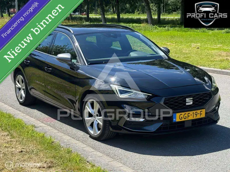 2022 Seat Leon