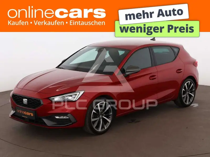2022 Seat Leon