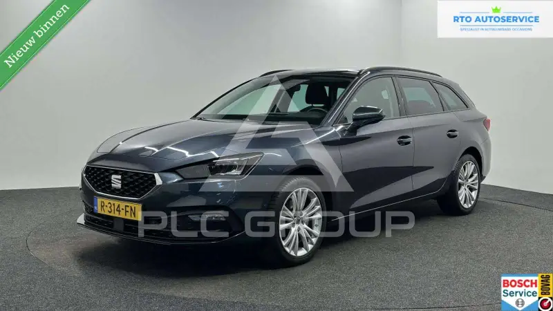 2022 Seat Leon