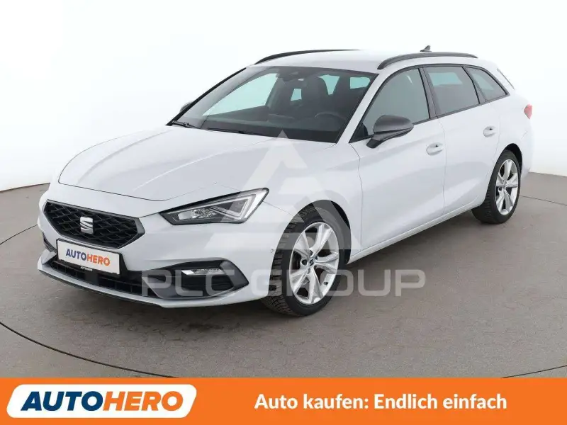 2022 Seat Leon
