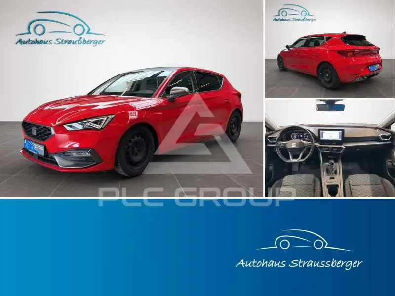 2022 Seat Leon
