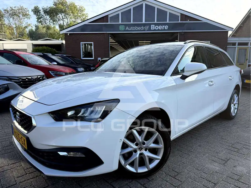 2022 Seat Leon