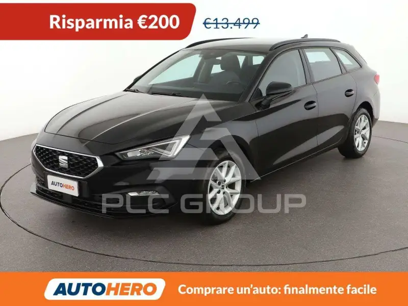 2022 Seat Leon
