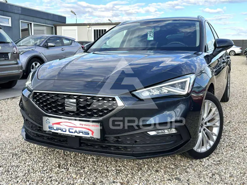 2022 Seat Leon