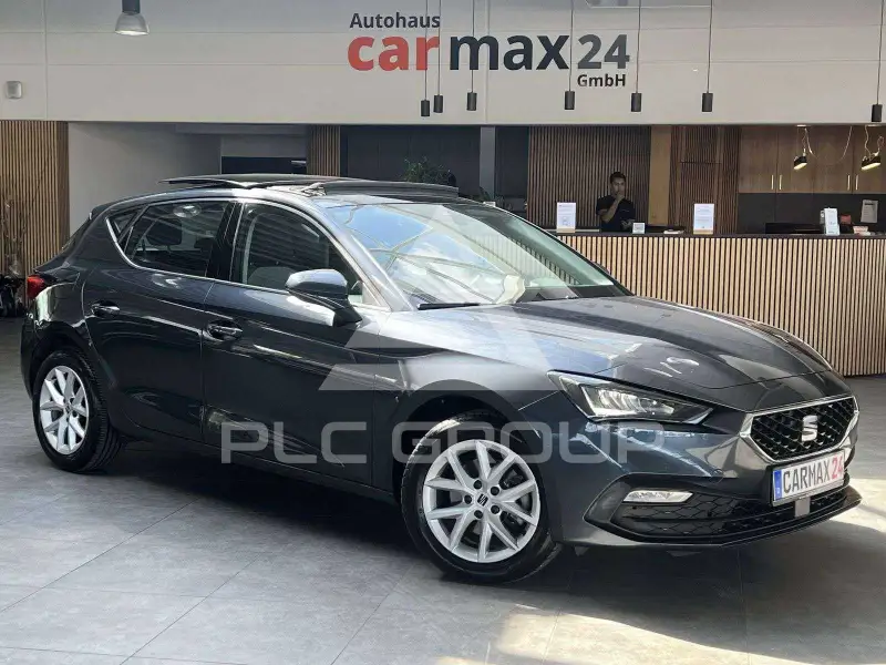 2022 Seat Leon