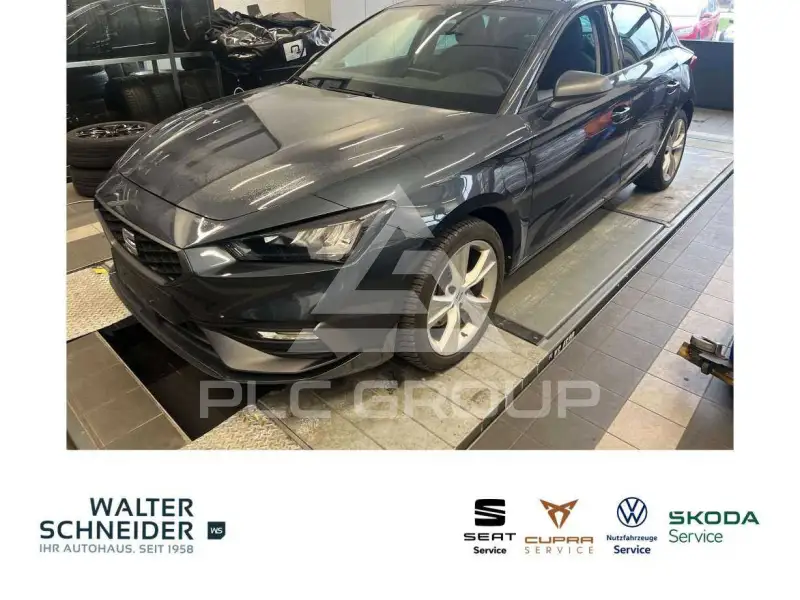 2022 Seat Leon