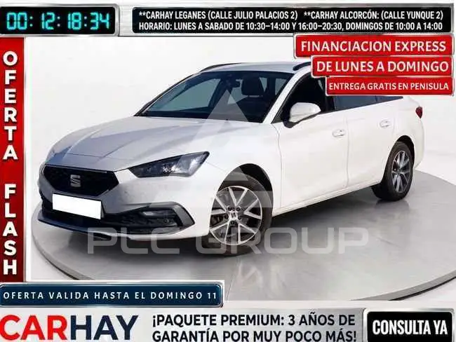 2022 Seat Leon