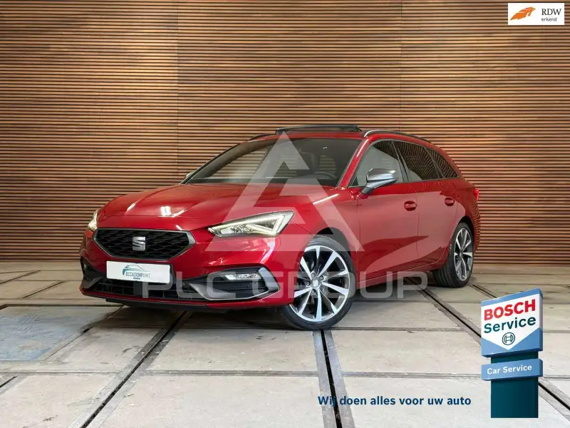 2022 Seat Leon