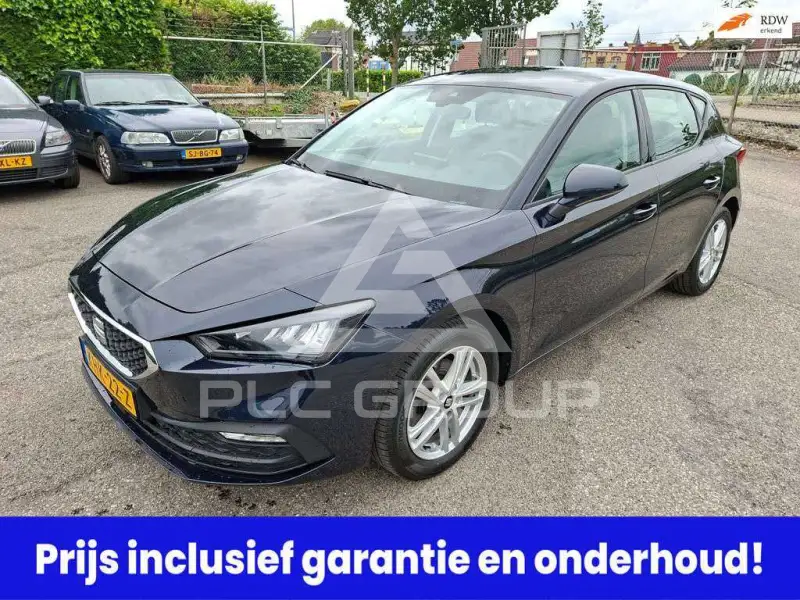2022 Seat Leon