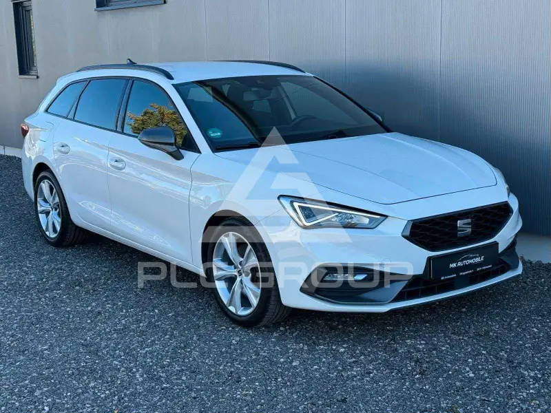 2022 Seat Leon