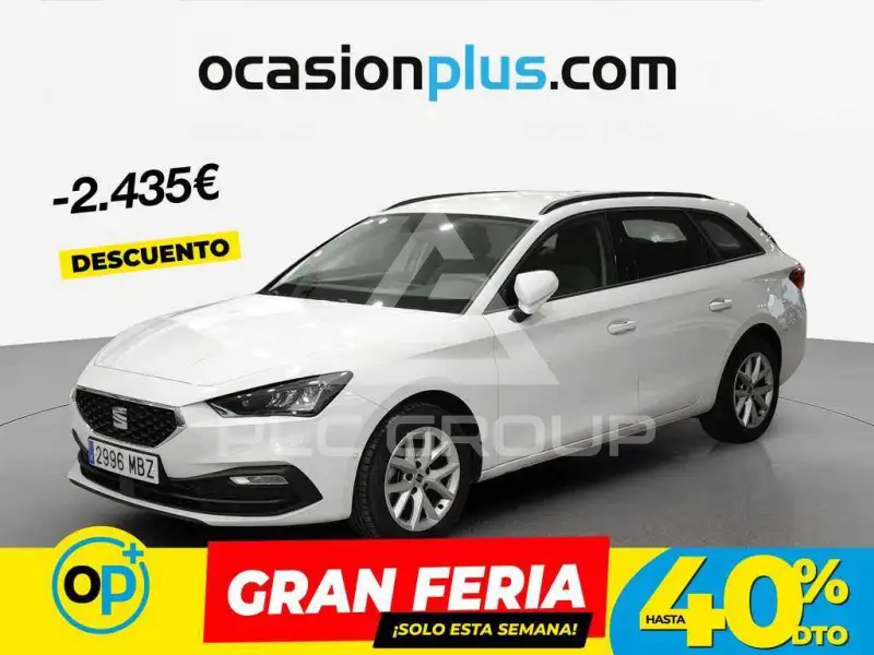 2022 Seat Leon