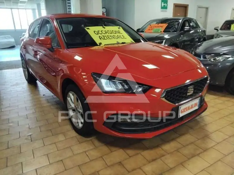 2022 Seat Leon
