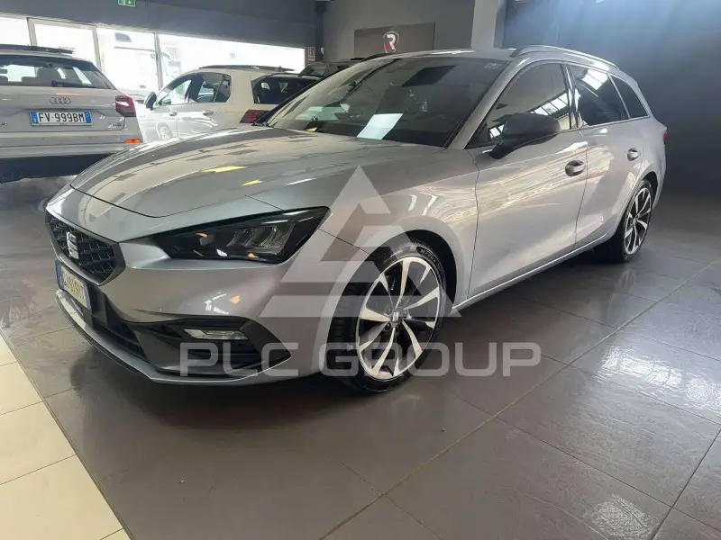 2022 Seat Leon