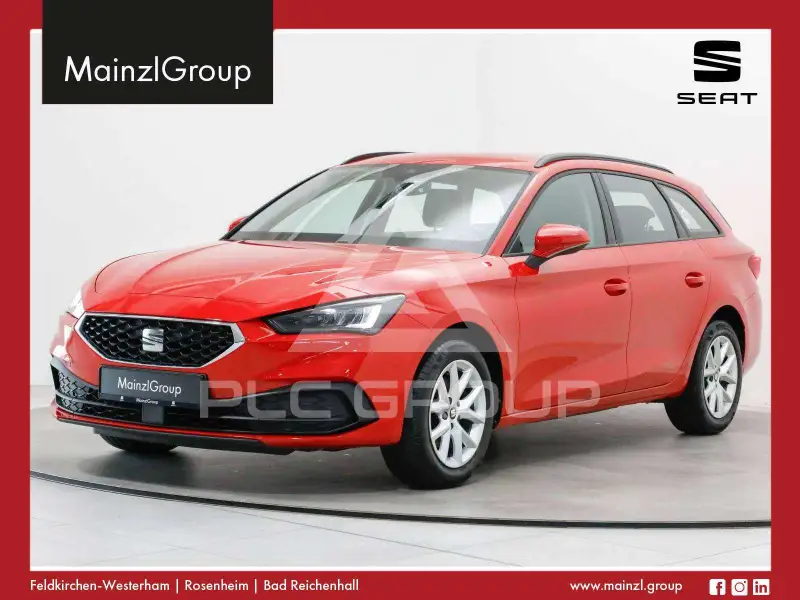 2022 Seat Leon