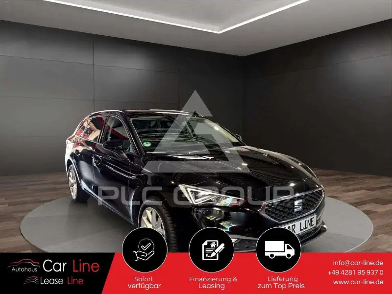 2022 Seat Leon