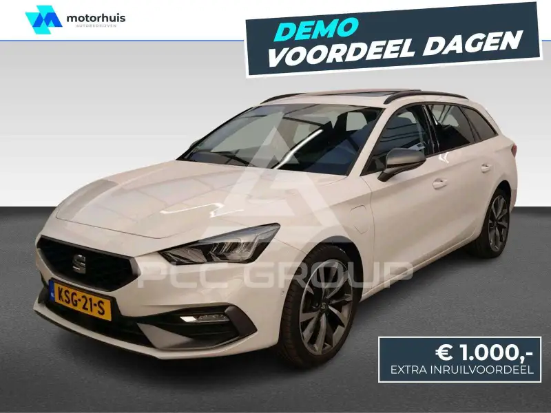 2022 Seat Leon