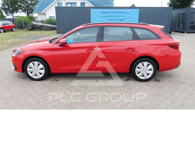 2022 Seat Leon