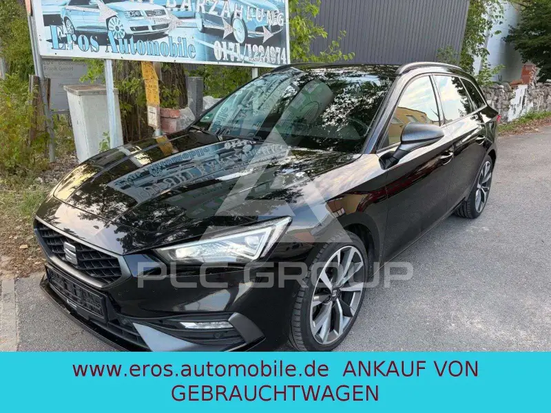 2022 Seat Leon