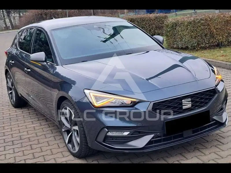 2022 Seat Leon