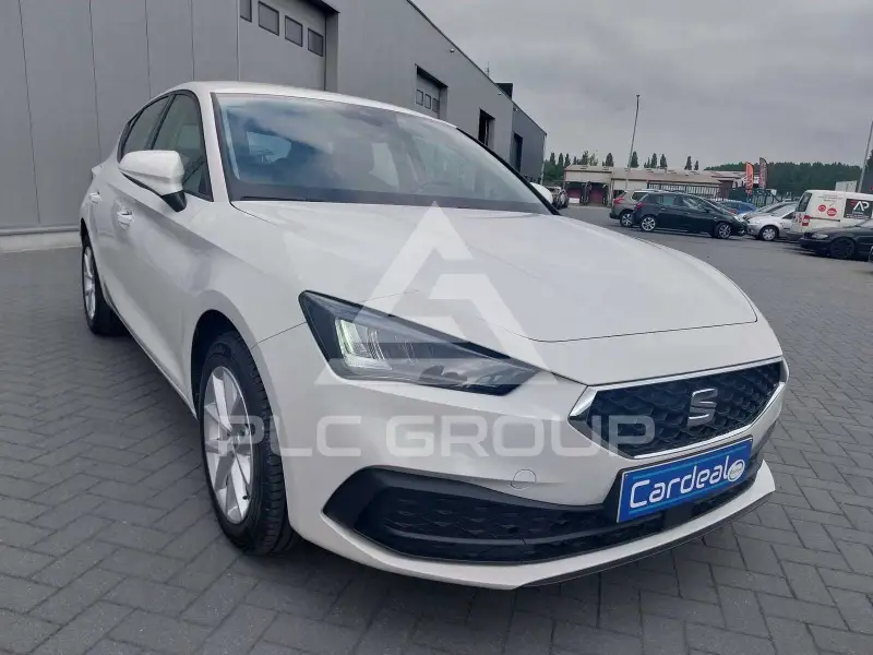 2022 Seat Leon