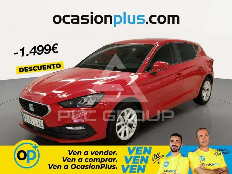 2022 Seat Leon