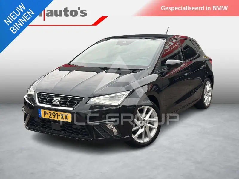 2022 Seat Ibiza