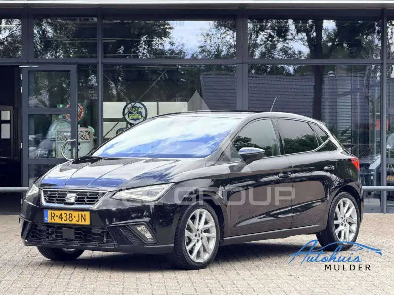2022 Seat Ibiza