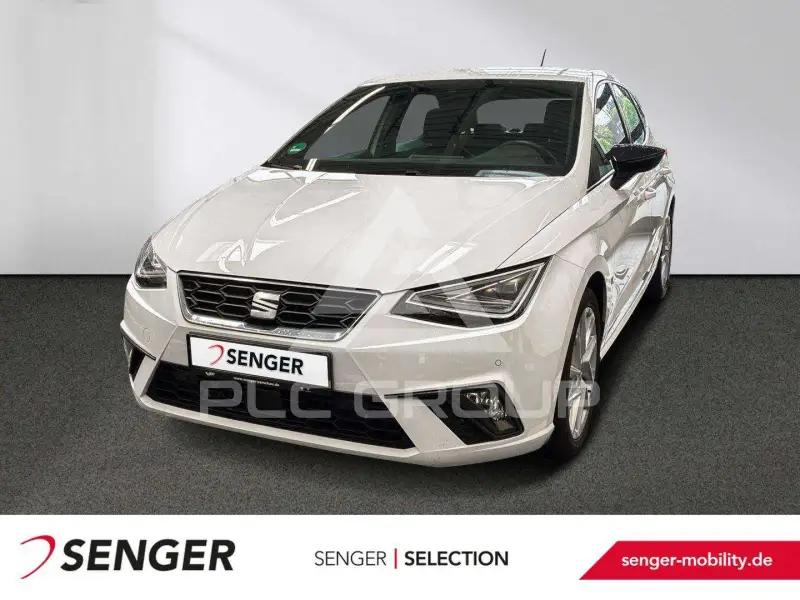 2022 Seat Ibiza