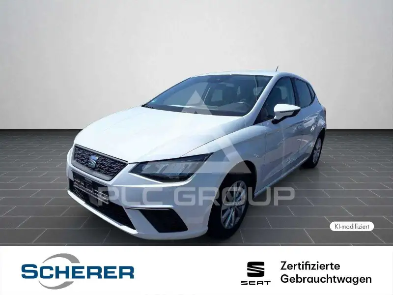 2022 Seat Ibiza
