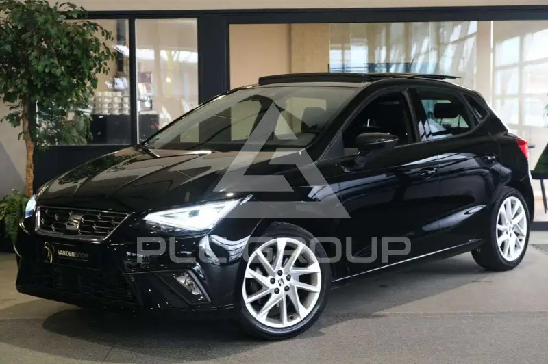 2022 Seat Ibiza