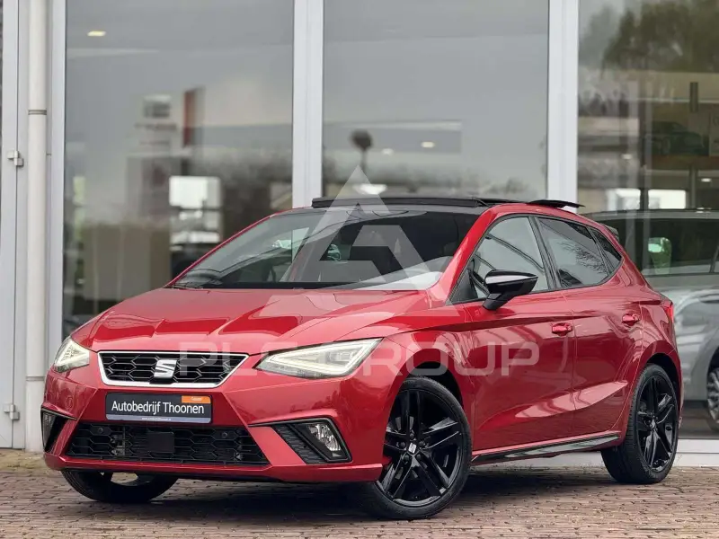 2022 Seat Ibiza