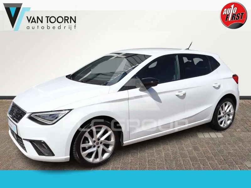2022 Seat Ibiza