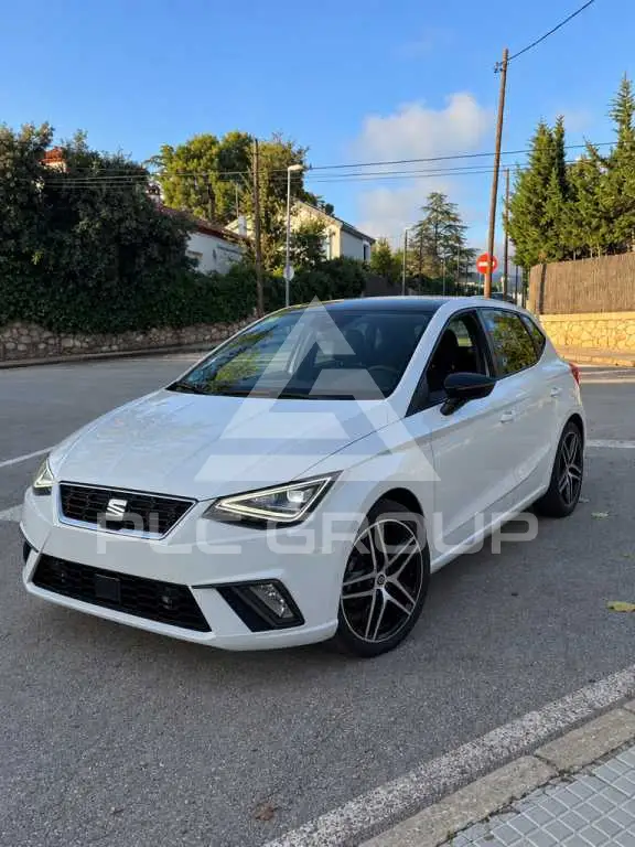 2022 Seat Ibiza