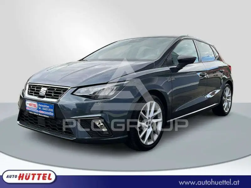 2022 Seat Ibiza