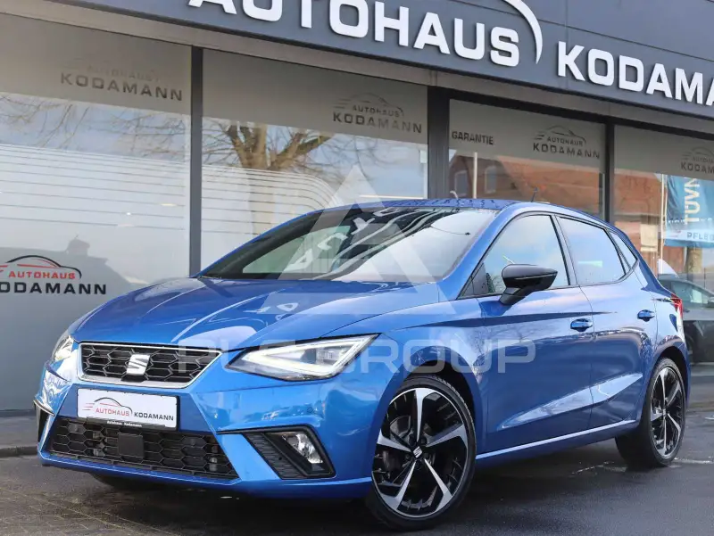 2022 Seat Ibiza
