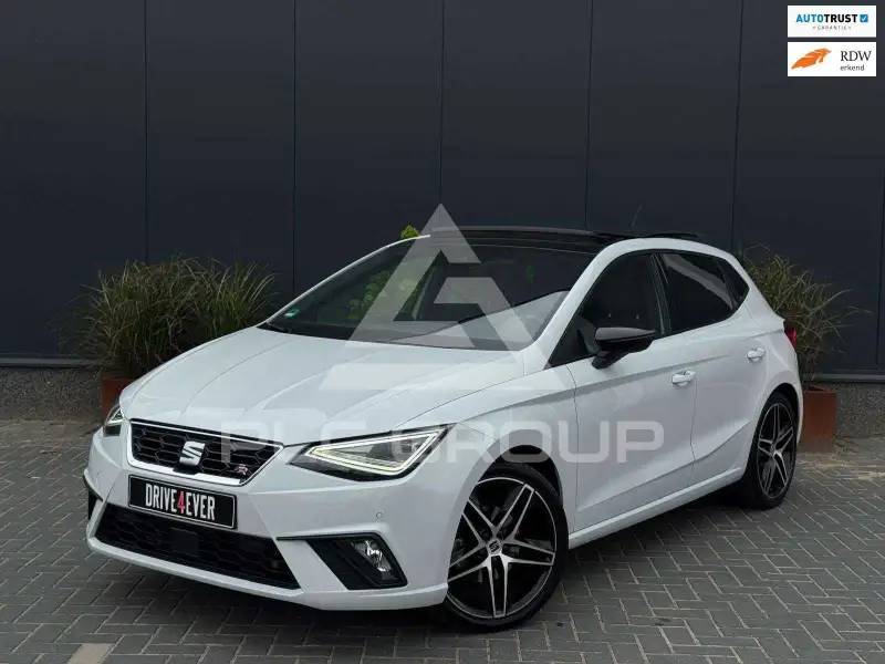 2022 Seat Ibiza