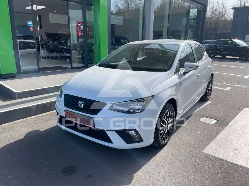 2022 Seat Ibiza