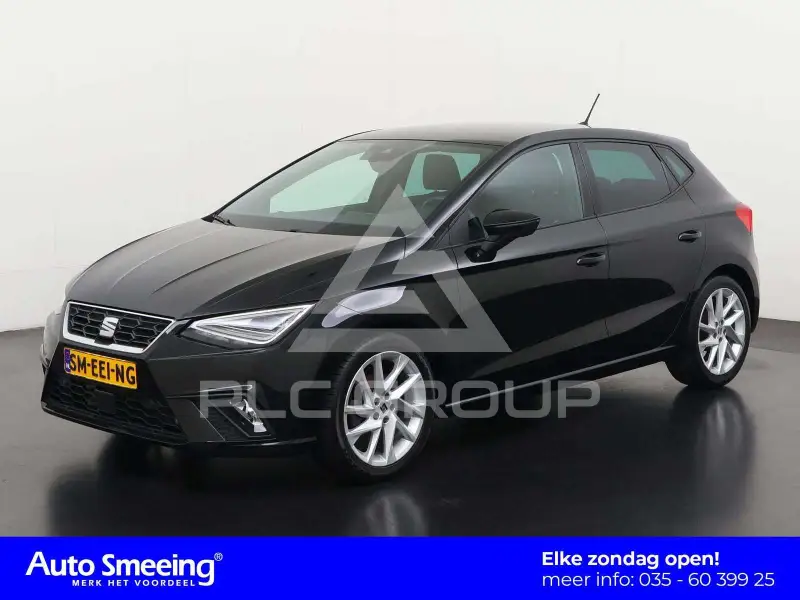 2022 Seat Ibiza