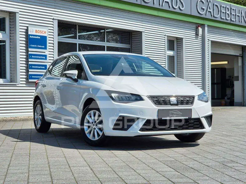 2022 Seat Ibiza