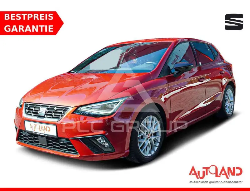 2022 Seat Ibiza