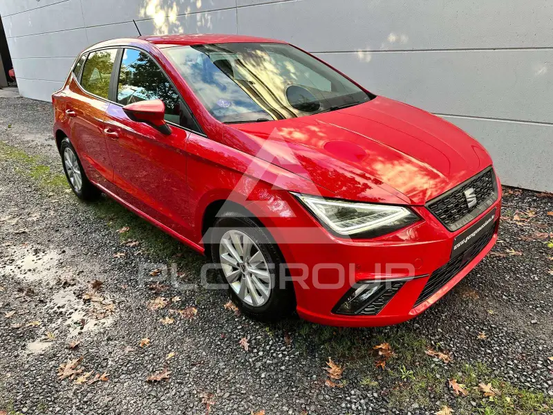 2022 Seat Ibiza