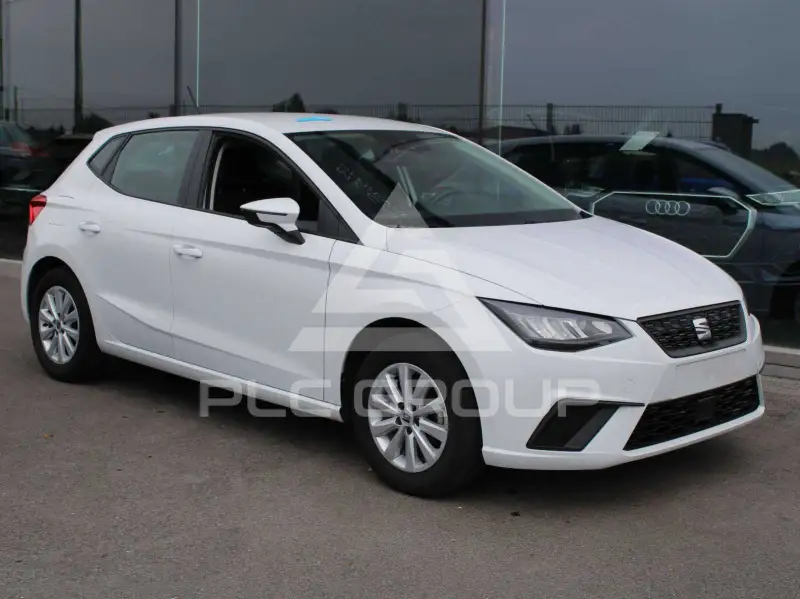 2022 Seat Ibiza
