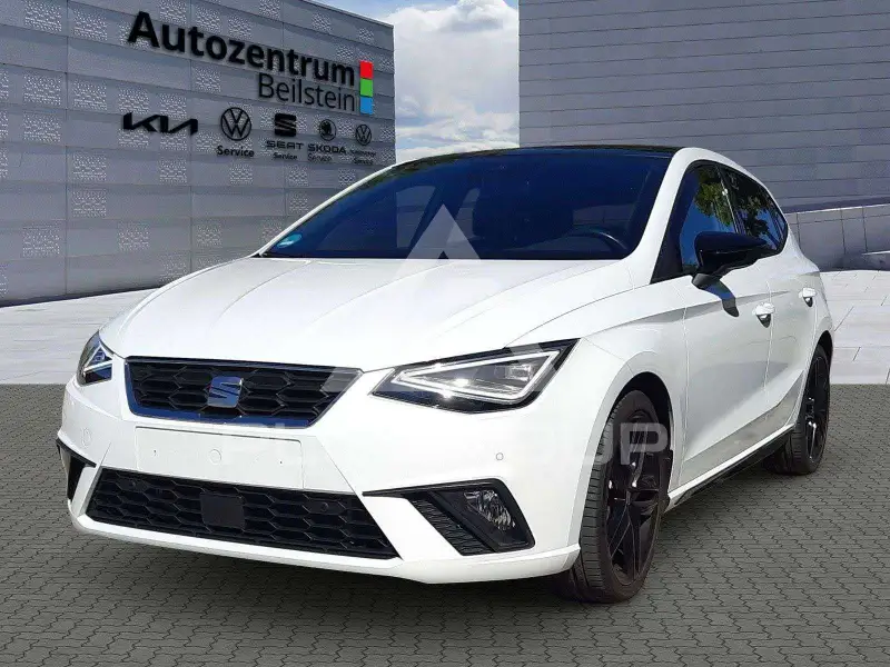 2022 Seat Ibiza