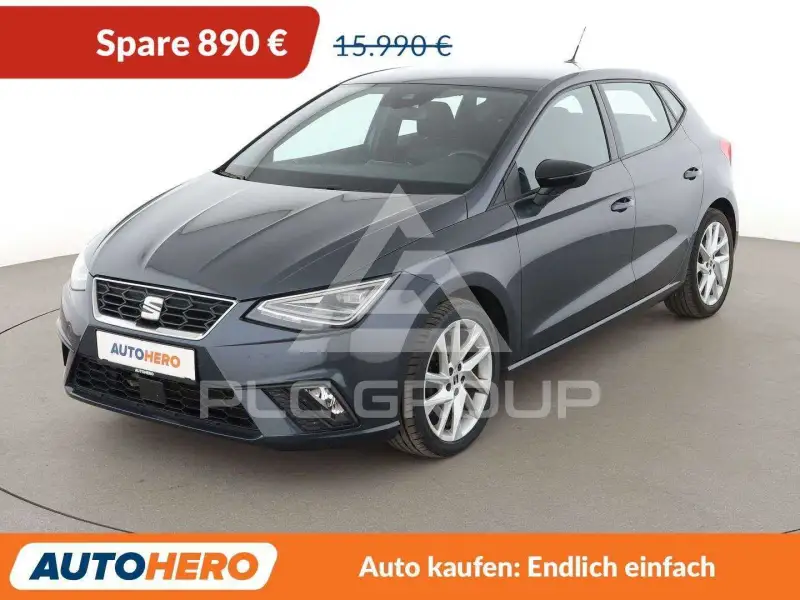 2022 Seat Ibiza