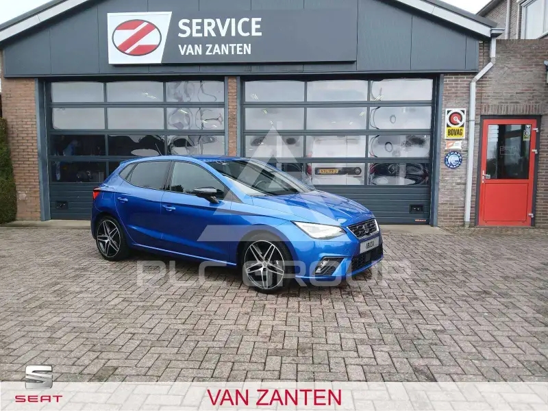 2022 Seat Ibiza