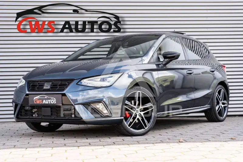2022 Seat Ibiza