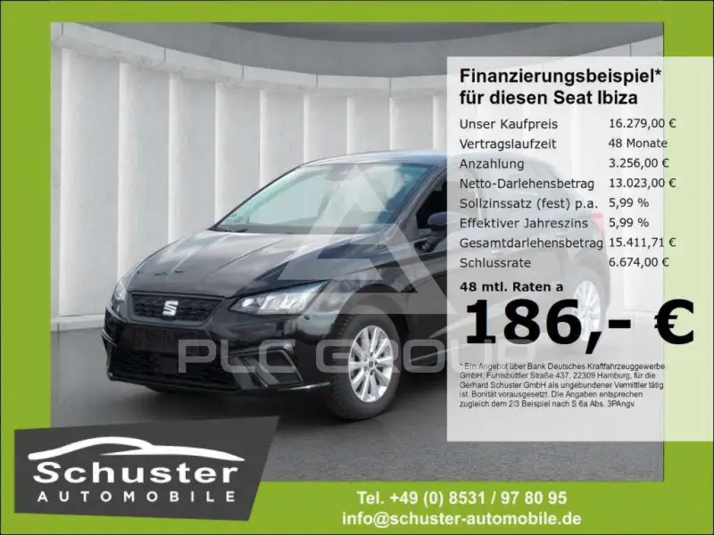 2022 Seat Ibiza