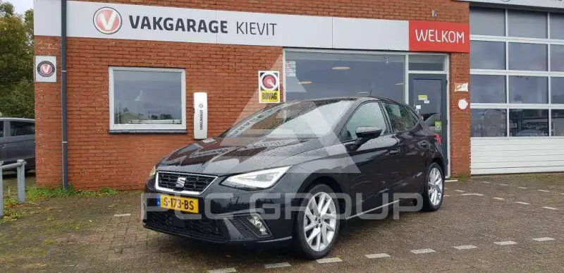 2022 Seat Ibiza